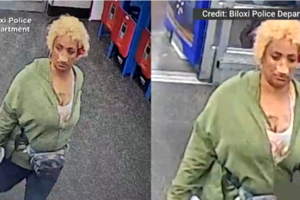 A woman was arrested in Biloxi for inserting razor blades in Walmart bakery products