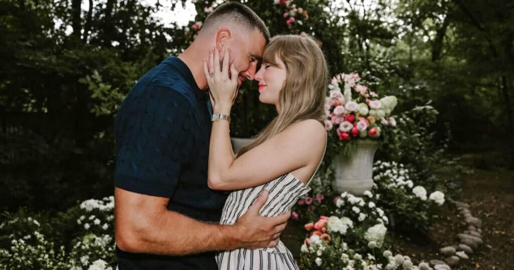 Taylor Swift and Travis Kelce set an important date and a venue for their wedding