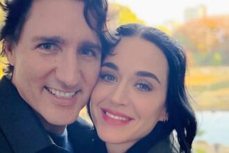 Katy Perry and Justin Trudeau go Instagram official