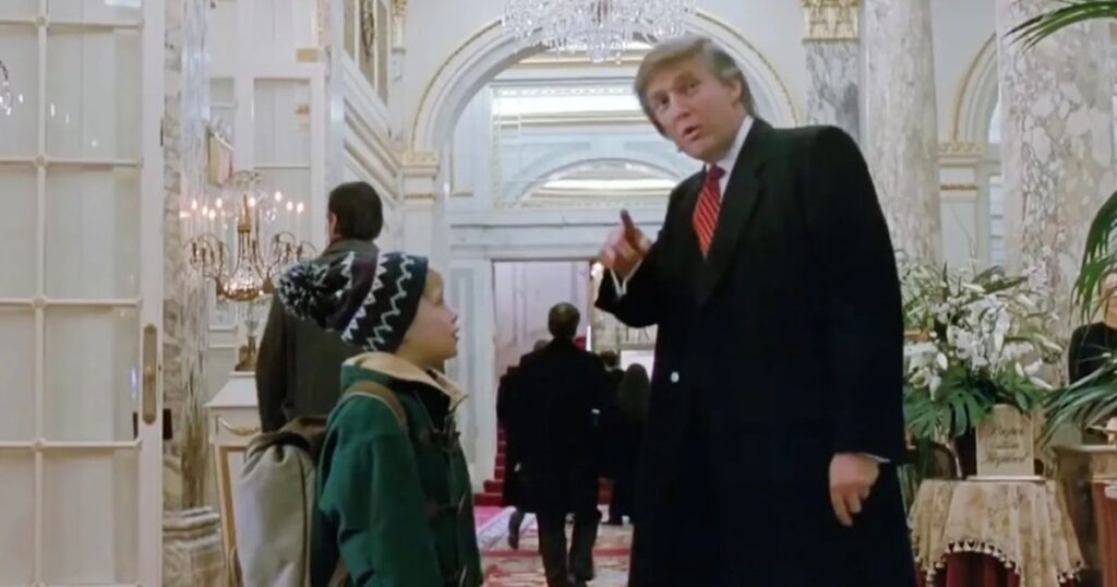 Donald trump nominated for kennedy center