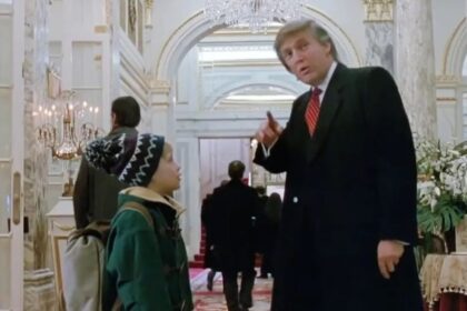 Donald trump nominated for kennedy center