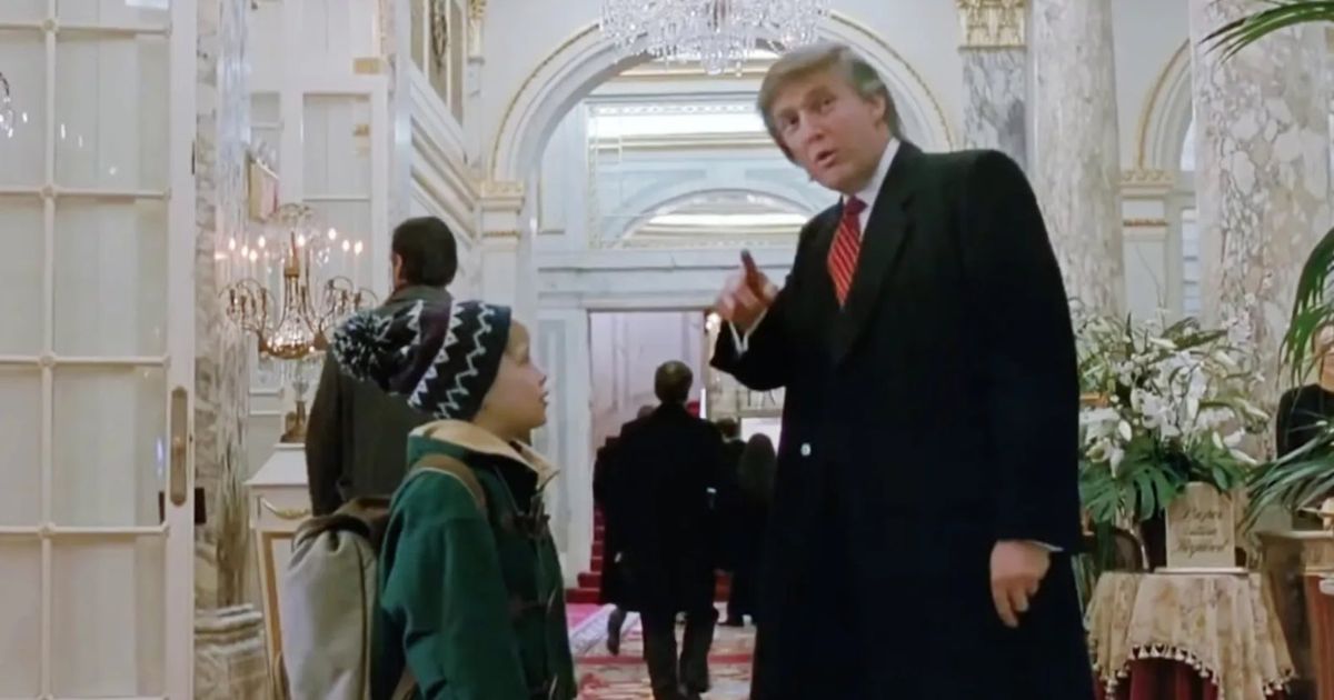 Donald trump nominated for kennedy center