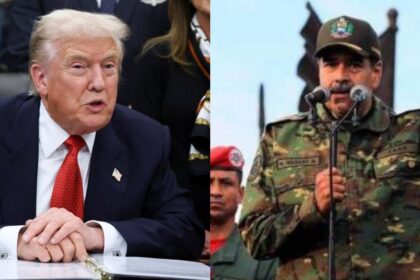 Trump administration has seized an oil tanker off the Venezuela coast