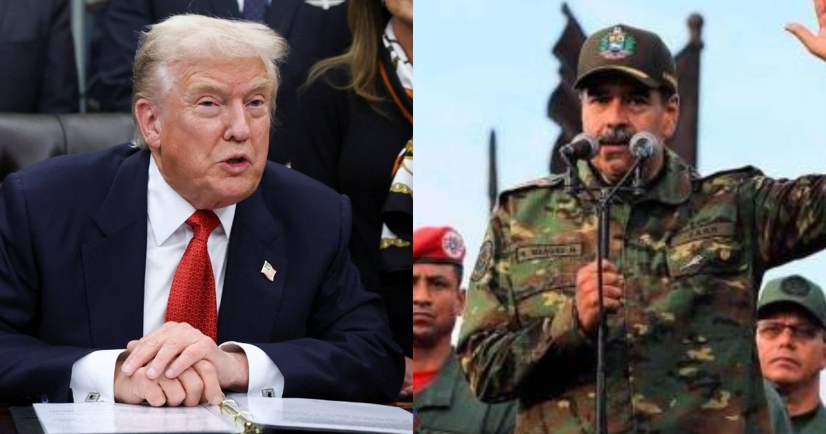 Trump administration has seized an oil tanker off the Venezuela coast