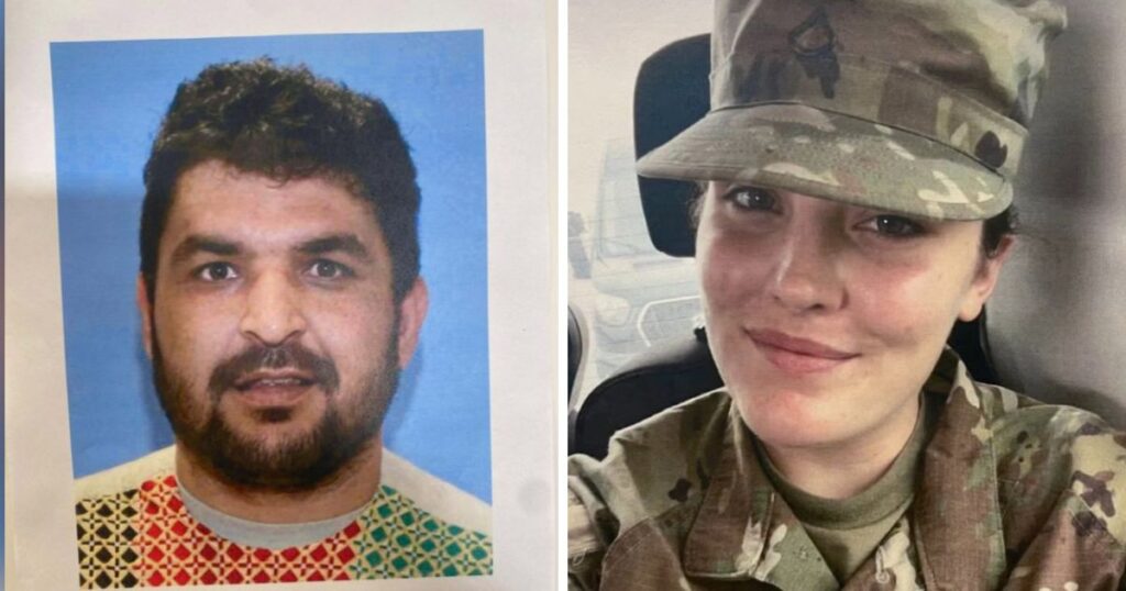 Washington D.C. shooting suspect is charged with first-degree murder