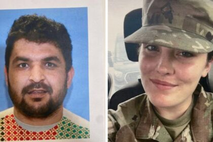 Washington D.C. shooting suspect is charged with first-degree murder