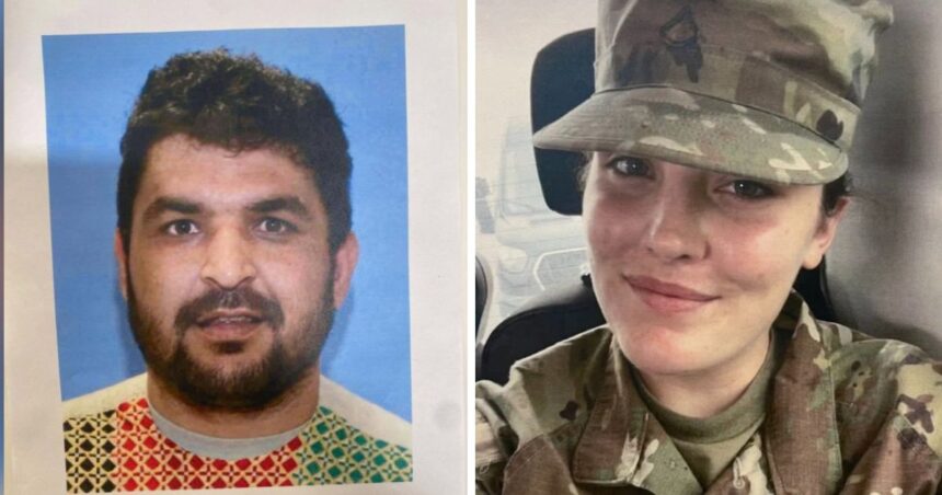 Washington D.C. shooting suspect is charged with first-degree murder