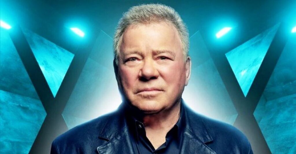 William Shatner Astounds Fans With Gender-Bending Christmas Post