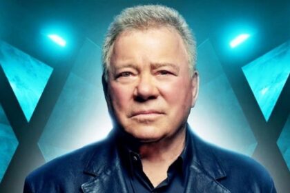 William Shatner Astounds Fans With Gender-Bending Christmas Post
