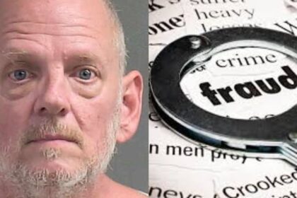 ‘Come Back With a Warrant’ Florida man gets exactly that in huge property fraud bust> (left- @undercoverist| X.com) and( right- @TXProbateLawyer.net.).
