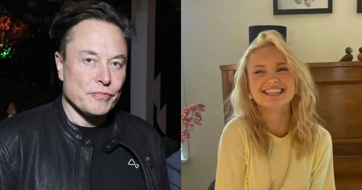 ‘Crazy’ Elon Musk comment on teen’s immigration case spark a series of mixed reaction online. (left- @ElonMusk_LordX- via X.com). and ( right- @azattelevision|X.com).
