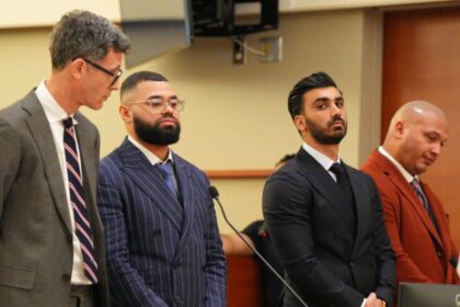 2 former NYPD officers sentenced to probation for sexually assaulting a passed out woman.