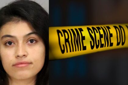 A California mother killed her child