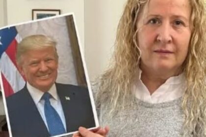 A Turkish woman claims Trump is her father