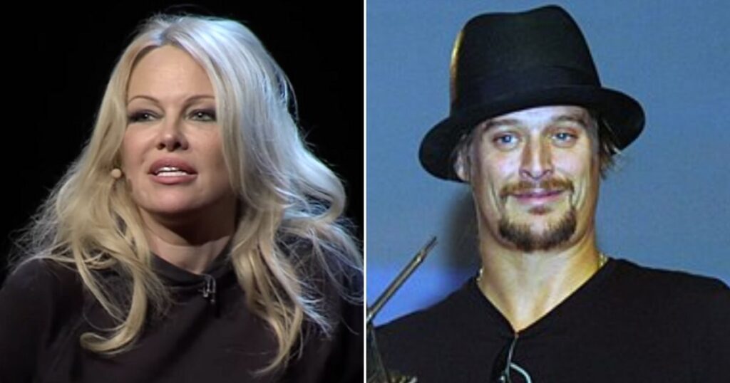 Inside Pamela Anderson and Kid Rock's 4 month marriage that sucked.
