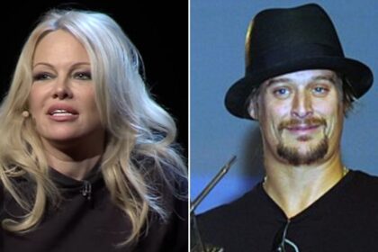 Inside Pamela Anderson and Kid Rock's 4 month marriage that sucked.