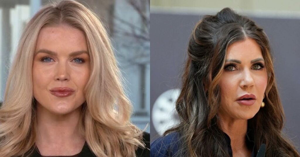 A number MAGA women have been accused of going under the knife