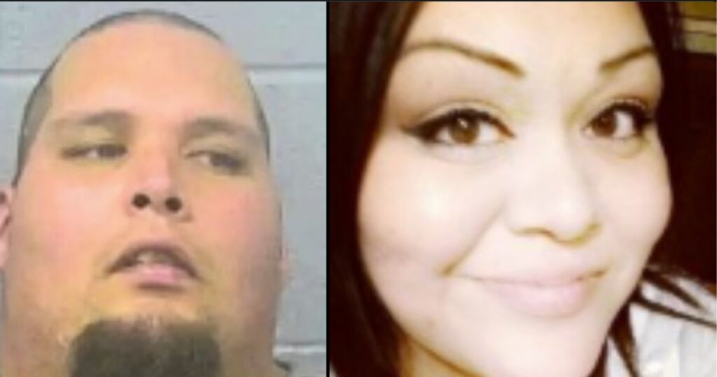 A woman was killed by her husband in Missouri