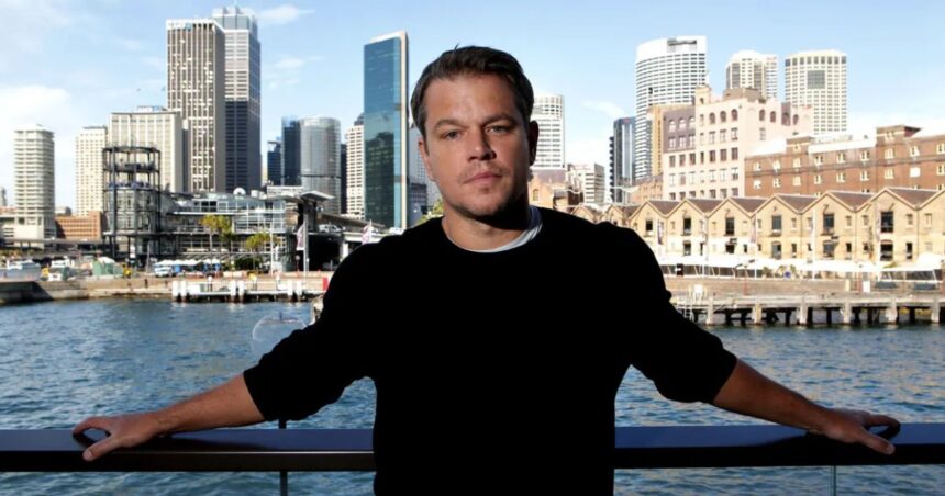 Actor Matt Damon’s ‘Girl Dad’ advice on New Heights resonates with listeners.