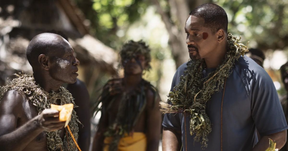 Will Smith Recalls Having Near-Death While Filming Docuseries — “Went From Terror to the Most Spiritual, Beautiful Thing”