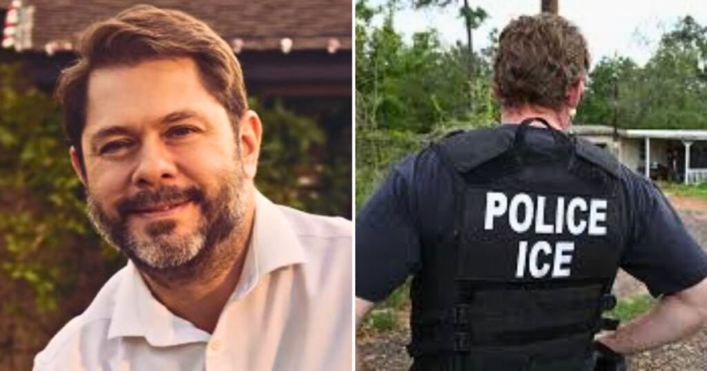 After the deadly Minneapolis shooting, Ruben Gallego threatens to shut down ICE funding