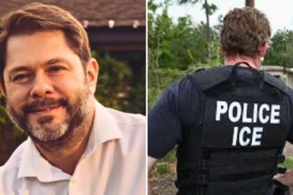 After the deadly Minneapolis shooting, Ruben Gallego threatens to shut down ICE funding