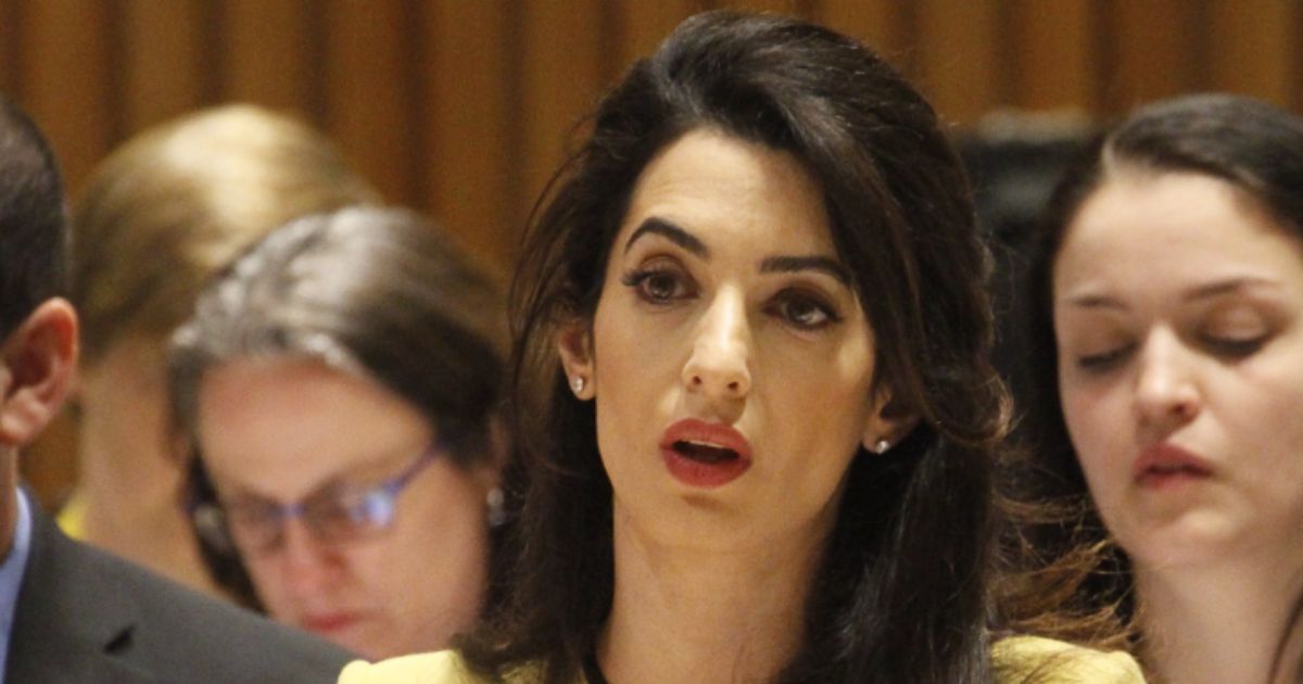 Even Amal Clooney Misses the Mark — Her Worst Looks Prove Style Isn’t Always a Slam Dunk