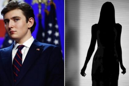 Supporters are wishing Barron Trump would date a famous woman for Valentines day.