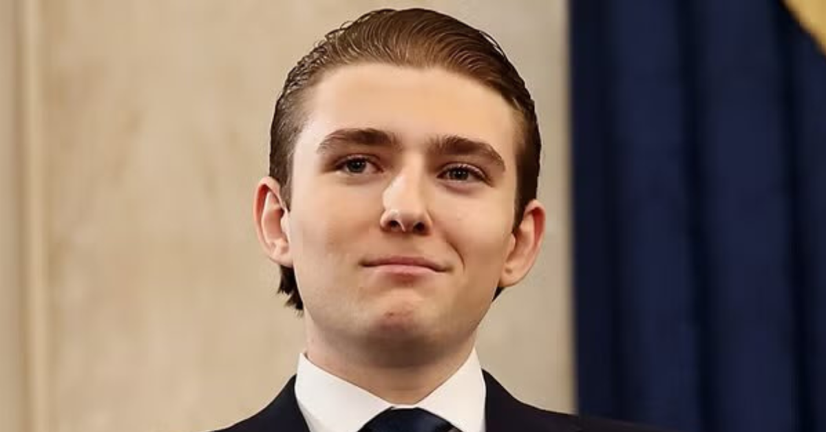 Barron Trump Saved Girl’s Life With Emergency Call After Seeing Assault on FaceTime, Trial Begins