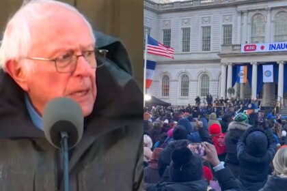 Bernie Sanders Calls for Higher Taxes on the Wealthy