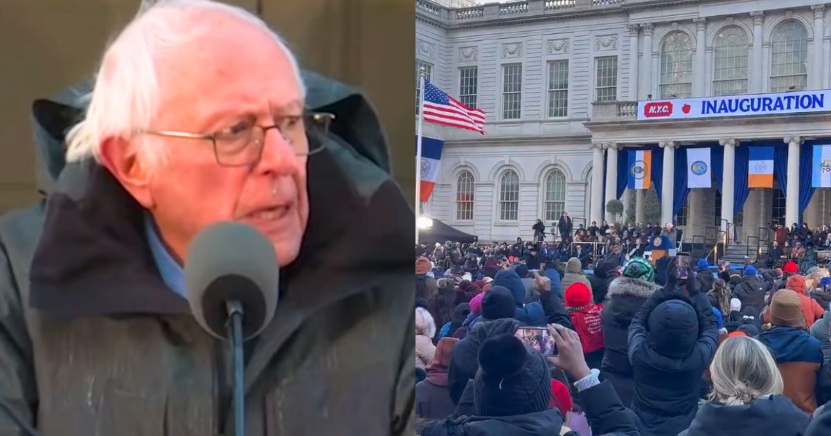 Bernie Sanders Calls for Higher Taxes on the Wealthy