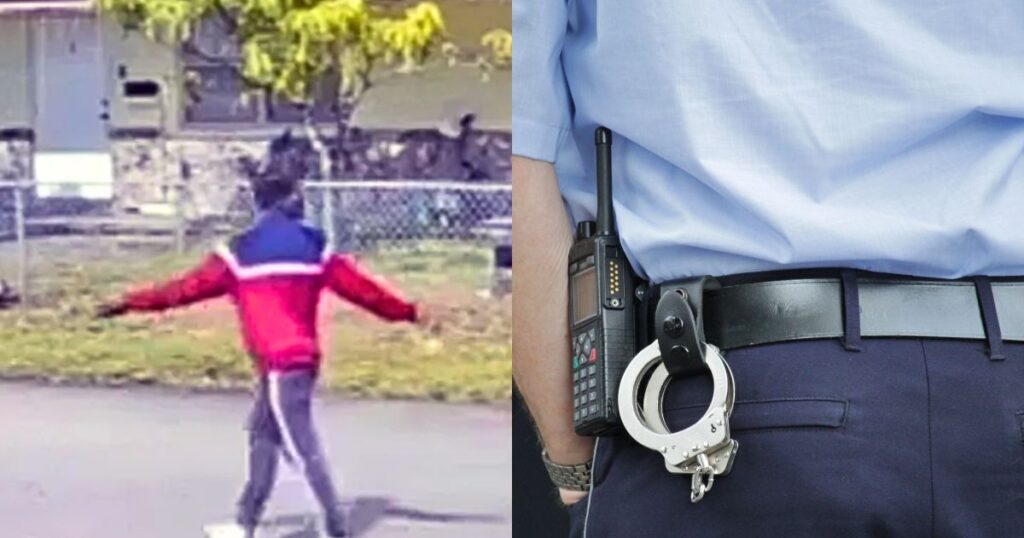 Black Man Shot By South Florida Cops Who Claimed He Was Armed (Image source: Instagram/@Whitehouse Law Group)