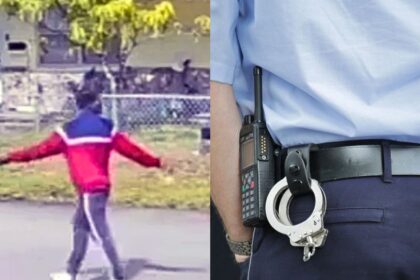 Black Man Shot By South Florida Cops Who Claimed He Was Armed (Image source: Instagram/@Whitehouse Law Group)