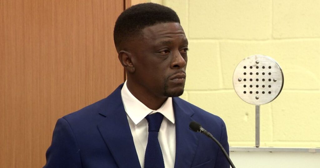 Sentencing Boosie Badazz