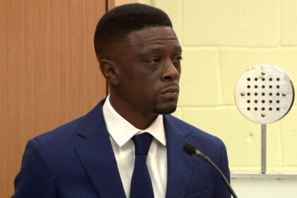 Sentencing Boosie Badazz