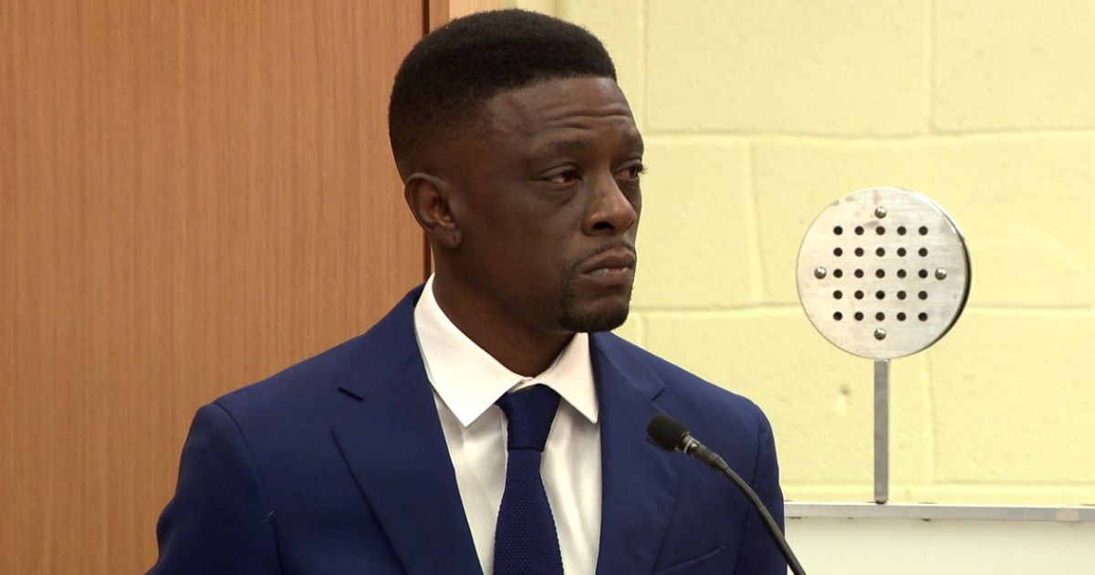 Sentencing Boosie Badazz