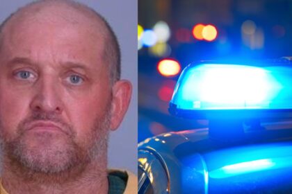 Brandon Rose and police sirens