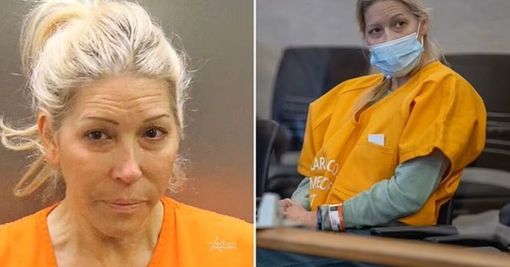 Shannon O'Connor party mom