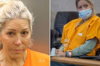 Shannon O'Connor party mom