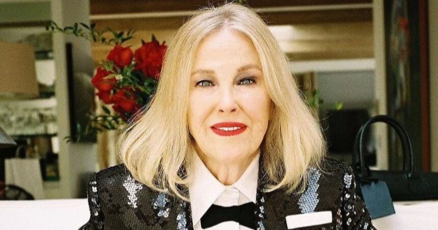 Catherine O'Hara passes away at 71