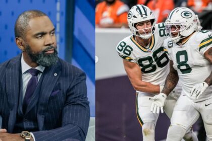 Charles Woodson and the Green Bay Packers