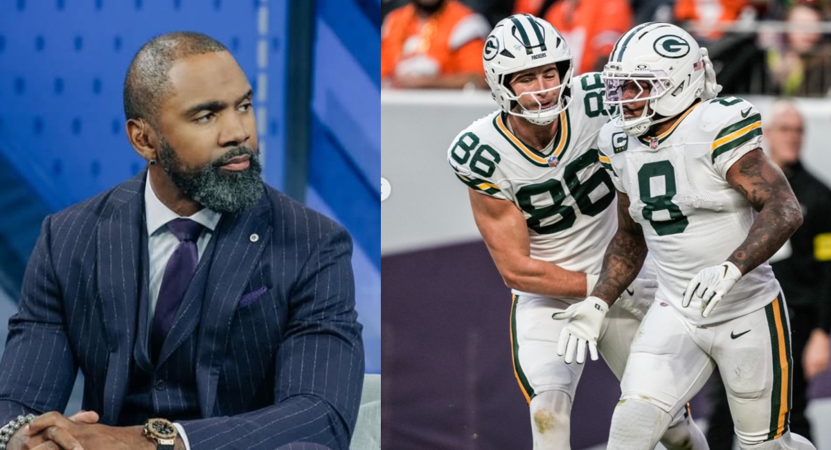 Charles Woodson and the Green Bay Packers