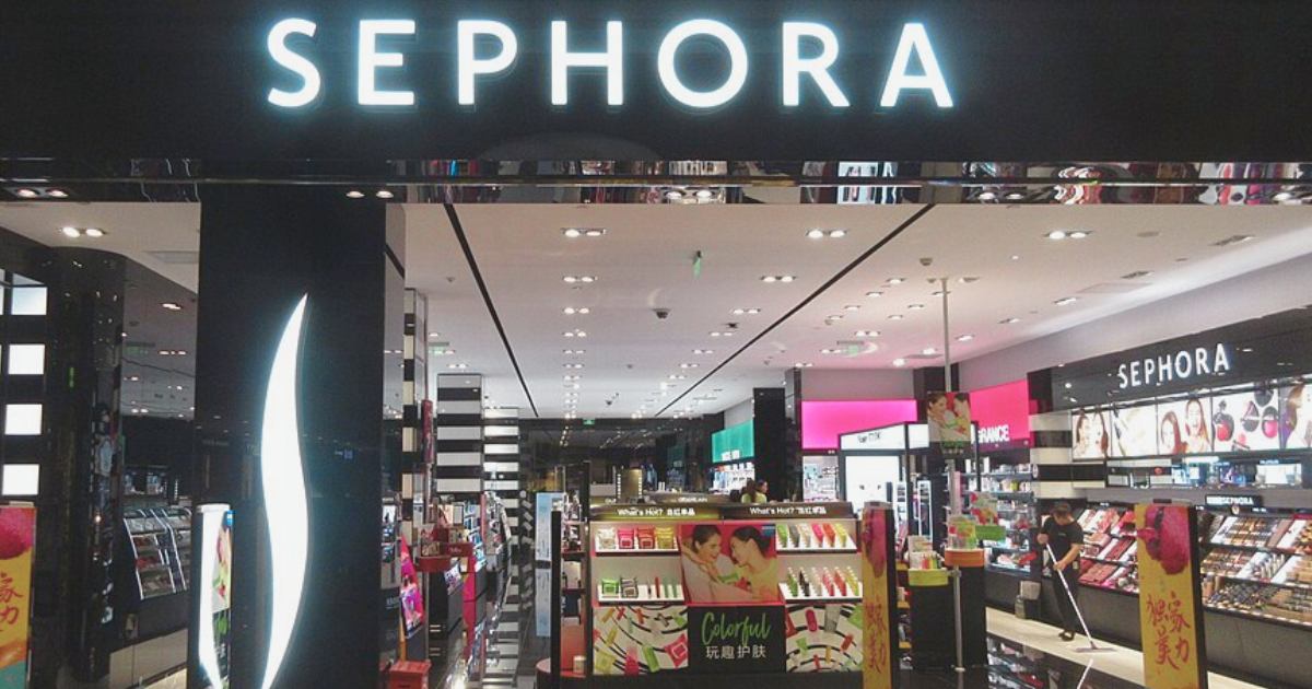 Chicago Sephora shoplifting accusation goes viral after Black woman’s epic clapback at the staff. (Photo by Gouwfunm2- via Wikimedia Commons).