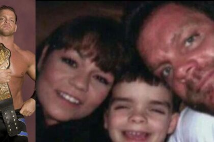 Chris Benoit murdered his wife and child