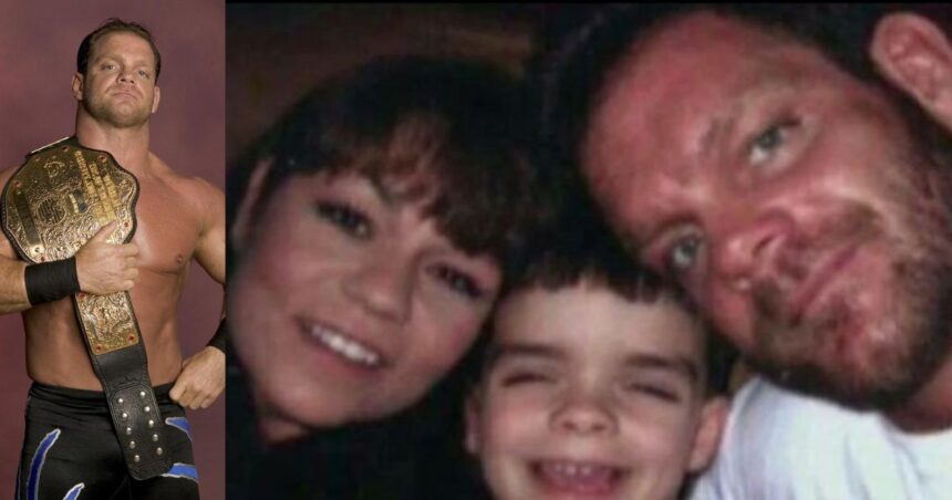 Chris Benoit murdered his wife and child