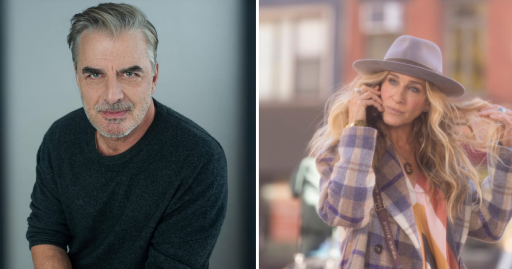 Chris Noth vs Sarah Jessica Parker