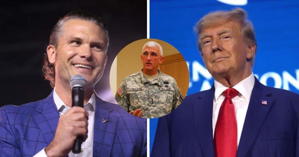 Hegseth pats Trump’s back on surprise Venezuela move, but here’s who gave it all away