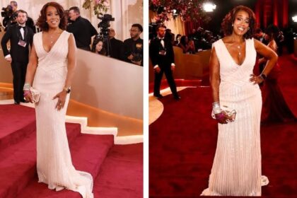 Gayle King steals the spotlight for one wrong reason (Image Credit: @gayleking/IG)