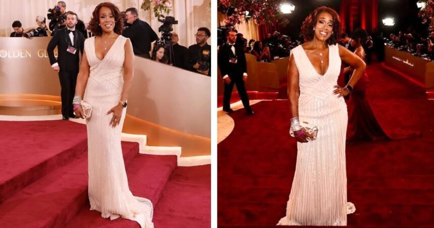 Gayle King steals the spotlight for one wrong reason (Image Credit: @gayleking/IG)