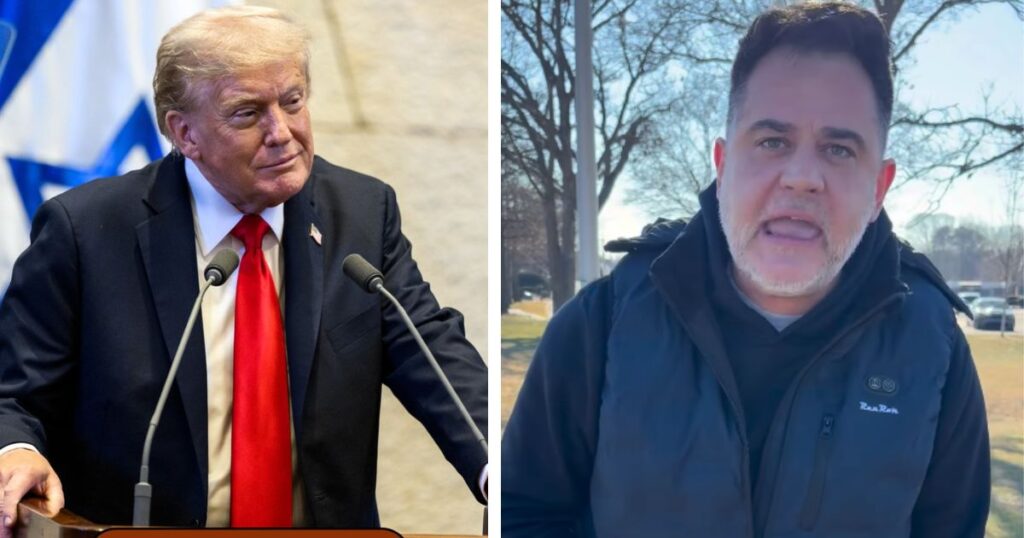 Suffolk County man boasts about being pro-Trump and ends up priding on racist beliefs